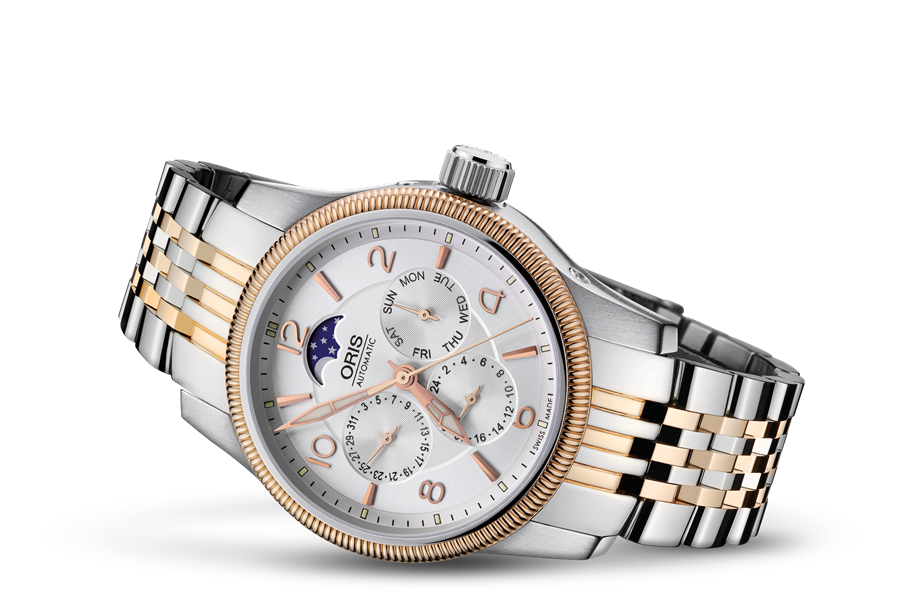 Big Crown Complication - 01 582 7627 4361-07 8 20 78 | Oris